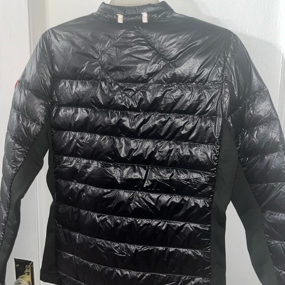 Cypress quilted recycled rip stop down jacket $750 - Picture 2 of 7